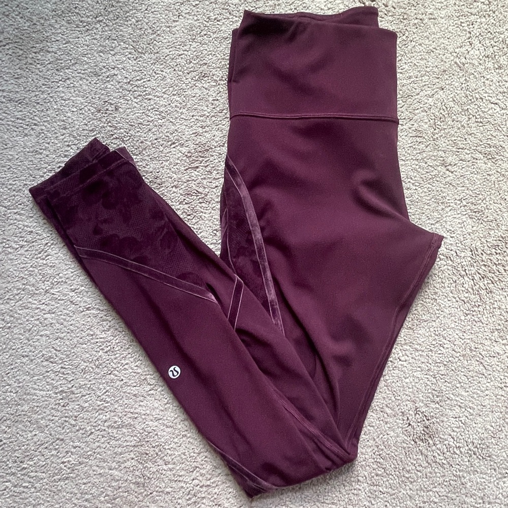 lululemon leggings